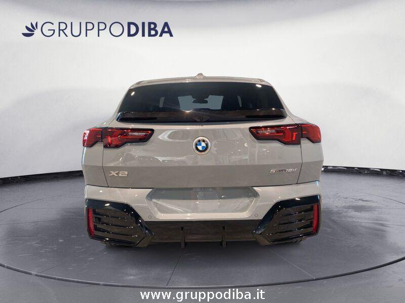BMW X2 X2 SDRIVE18D- Gruppo Diba