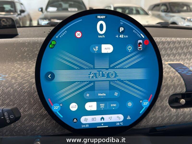 MINI Full Electric Mini Cooper SE Favoured- Gruppo Diba