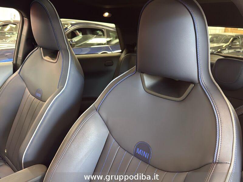 MINI Full Electric Mini Cooper SE Favoured- Gruppo Diba