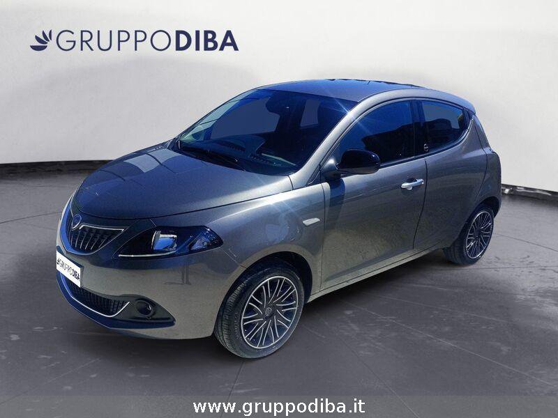 Lancia Ypsilon Ypsilon 1.0 firefly hybrid UnYca s&s 70cv- Gruppo Diba