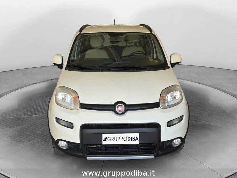 Fiat Panda Panda 1.3 mjt 16v 4x4 75cv- Gruppo Diba