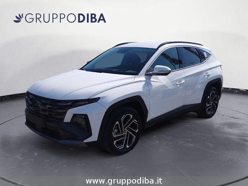 Hyundai Tucson TUCSON PE 1.6HEV AT 2WD EXELLENCE- Gruppo Diba