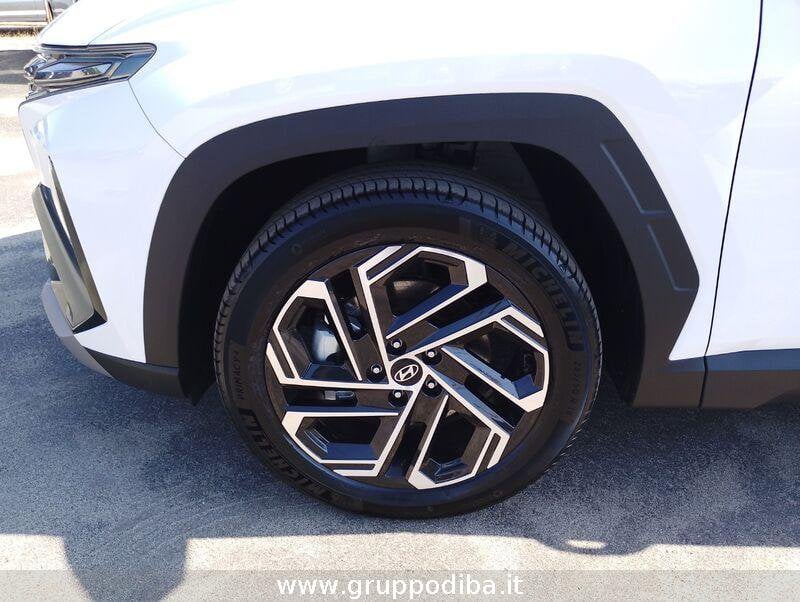 Hyundai Tucson TUCSON PE 1.6HEV AT 2WD EXELLENCE- Gruppo Diba