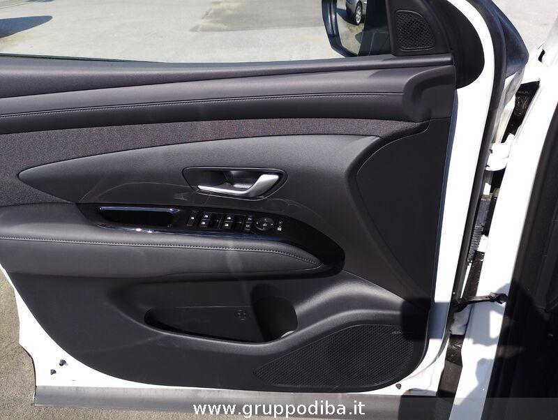 Hyundai Tucson TUCSON PE 1.6HEV AT 2WD EXELLENCE- Gruppo Diba