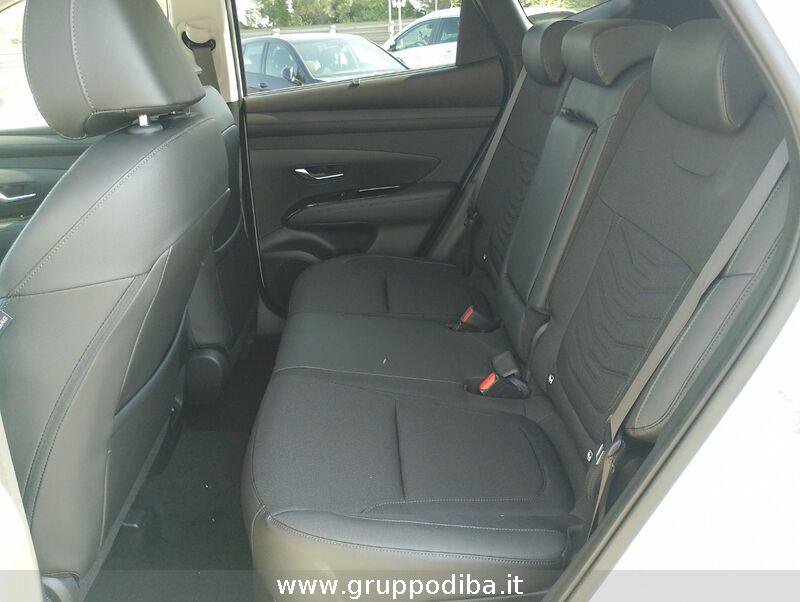 Hyundai Tucson TUCSON PE 1.6HEV AT 2WD EXELLENCE- Gruppo Diba