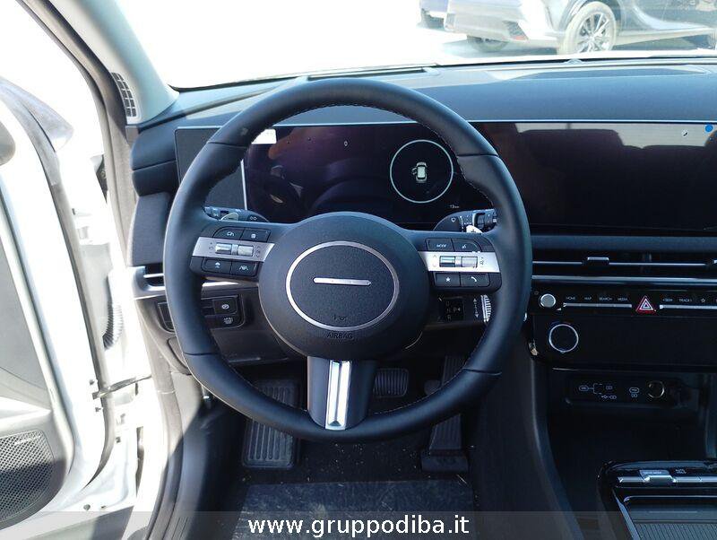 Hyundai Tucson TUCSON PE 1.6HEV AT 2WD EXELLENCE- Gruppo Diba