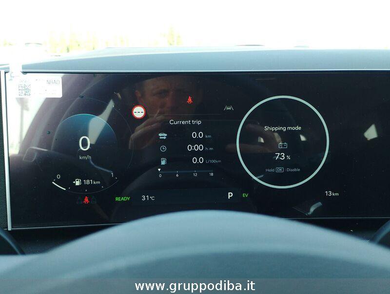 Hyundai Tucson TUCSON PE 1.6HEV AT 2WD EXELLENCE- Gruppo Diba