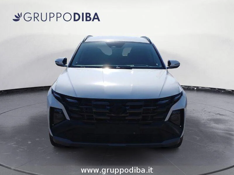 Hyundai Tucson TUCSON PE 1.6HEV AT 2WD EXELLENCE- Gruppo Diba