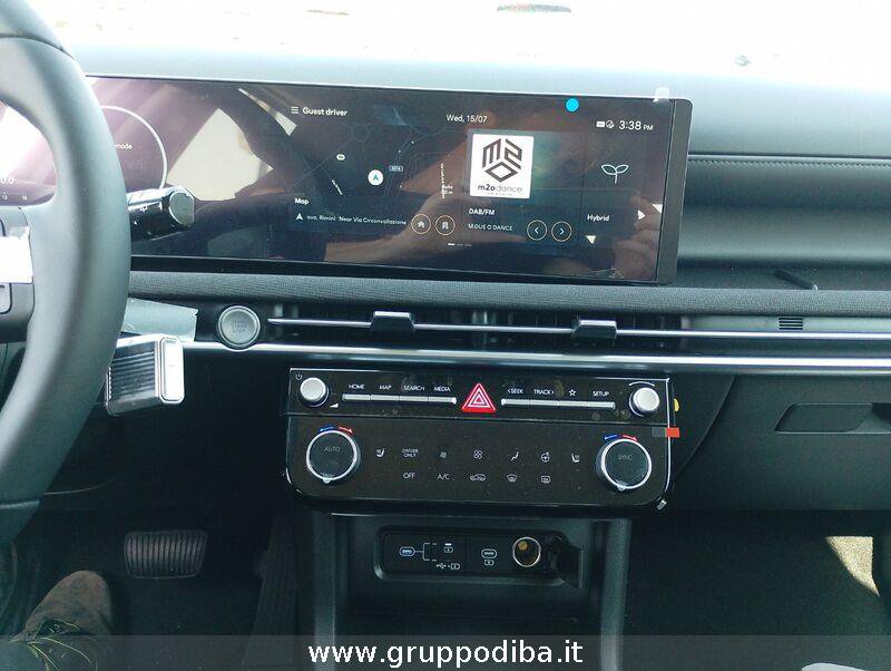 Hyundai Tucson TUCSON PE 1.6HEV AT 2WD EXELLENCE- Gruppo Diba