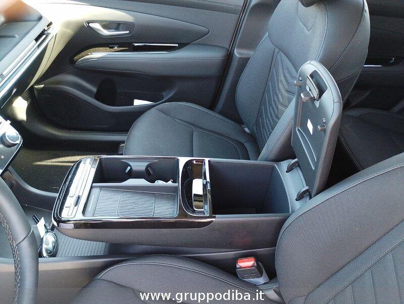 Hyundai Tucson TUCSON PE 1.6HEV AT 2WD EXELLENCE- Gruppo Diba