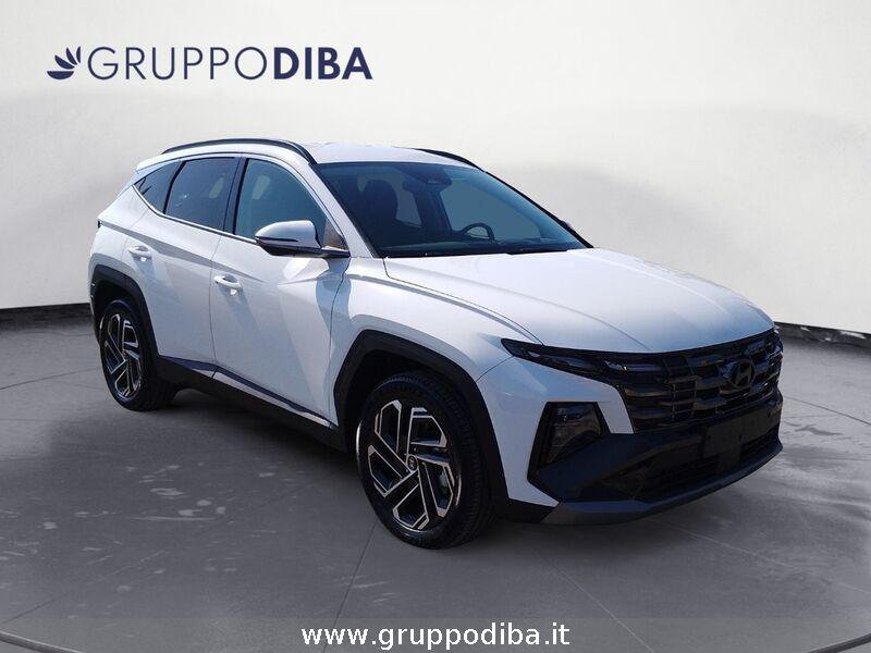 Hyundai Tucson TUCSON PE 1.6HEV AT 2WD EXELLENCE- Gruppo Diba