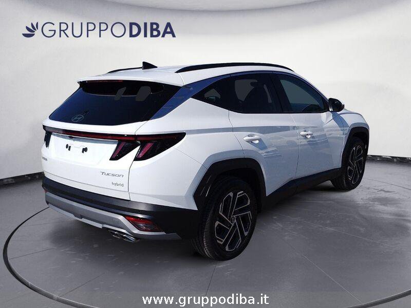 Hyundai Tucson TUCSON PE 1.6HEV AT 2WD EXELLENCE- Gruppo Diba