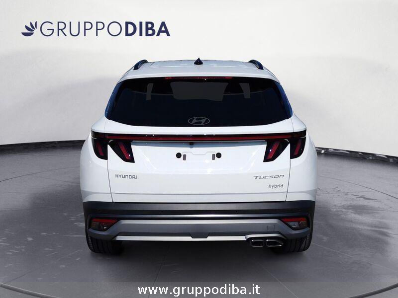 Hyundai Tucson TUCSON PE 1.6HEV AT 2WD EXELLENCE- Gruppo Diba