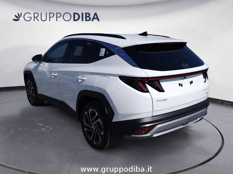 Hyundai Tucson TUCSON PE 1.6HEV AT 2WD EXELLENCE- Gruppo Diba