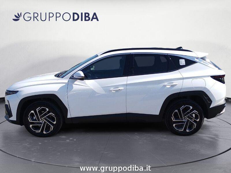 Hyundai Tucson TUCSON PE 1.6HEV AT 2WD EXELLENCE- Gruppo Diba