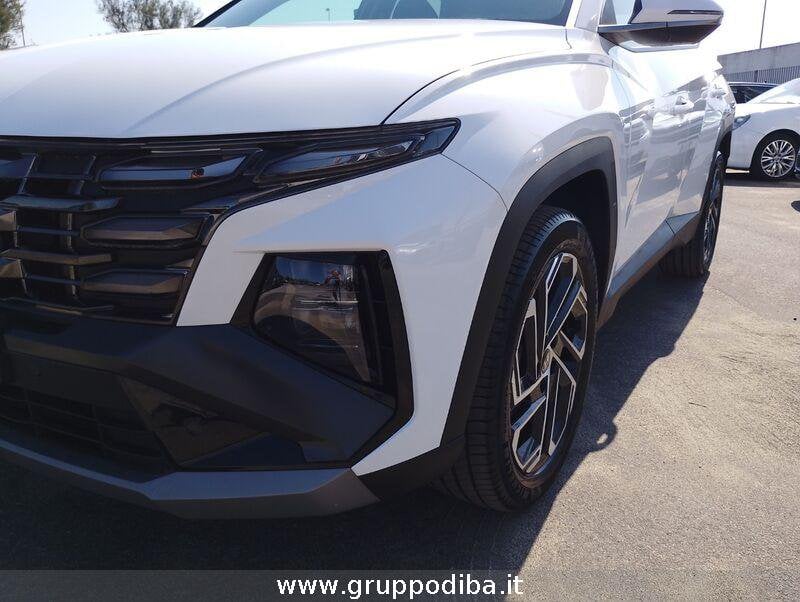 Hyundai Tucson TUCSON PE 1.6HEV AT 2WD EXELLENCE- Gruppo Diba