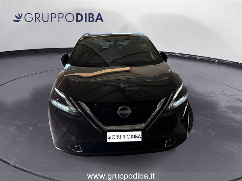 Nissan Qashqai Qashqai 1.3 mhev Tekna 2wd 140cv- Gruppo Diba