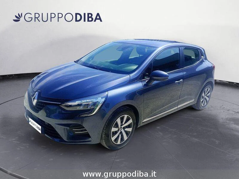Renault Clio Clio 1.6 E-Tech hybrid Zen 140cv auto- Gruppo Diba