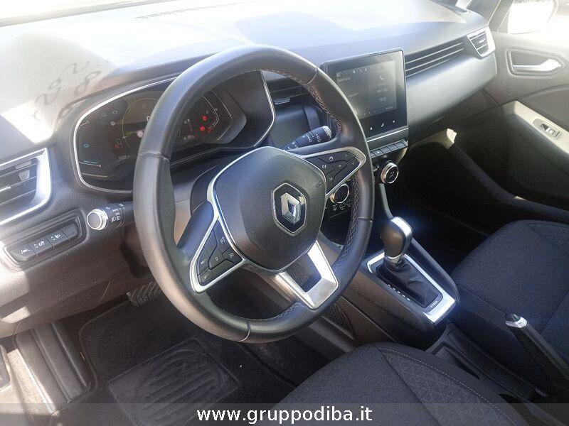 Renault Clio Clio 1.6 E-Tech hybrid Zen 140cv auto- Gruppo Diba