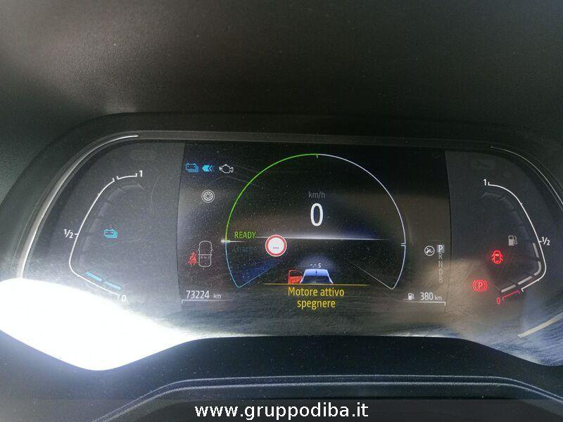 Renault Clio Clio 1.6 E-Tech hybrid Zen 140cv auto- Gruppo Diba