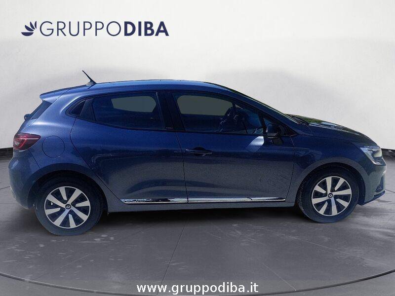 Renault Clio Clio 1.6 E-Tech hybrid Zen 140cv auto- Gruppo Diba