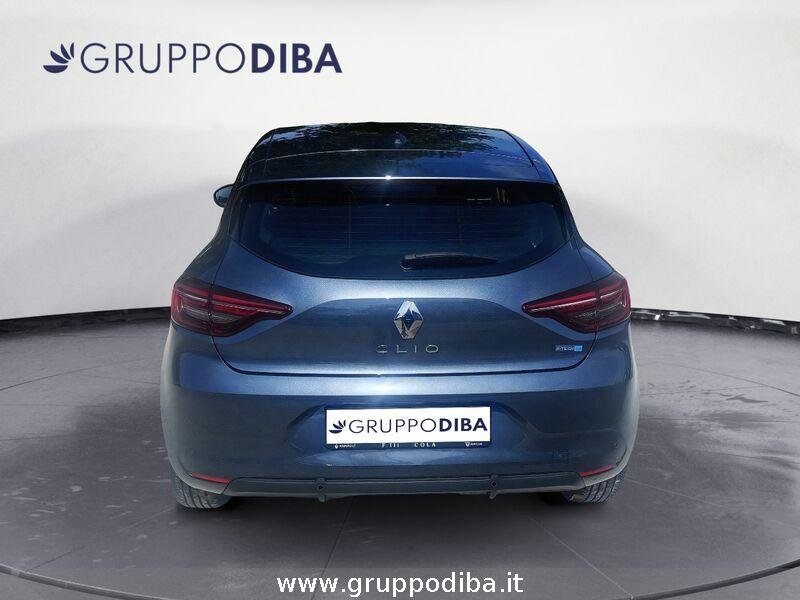 Renault Clio Clio 1.6 E-Tech hybrid Zen 140cv auto- Gruppo Diba