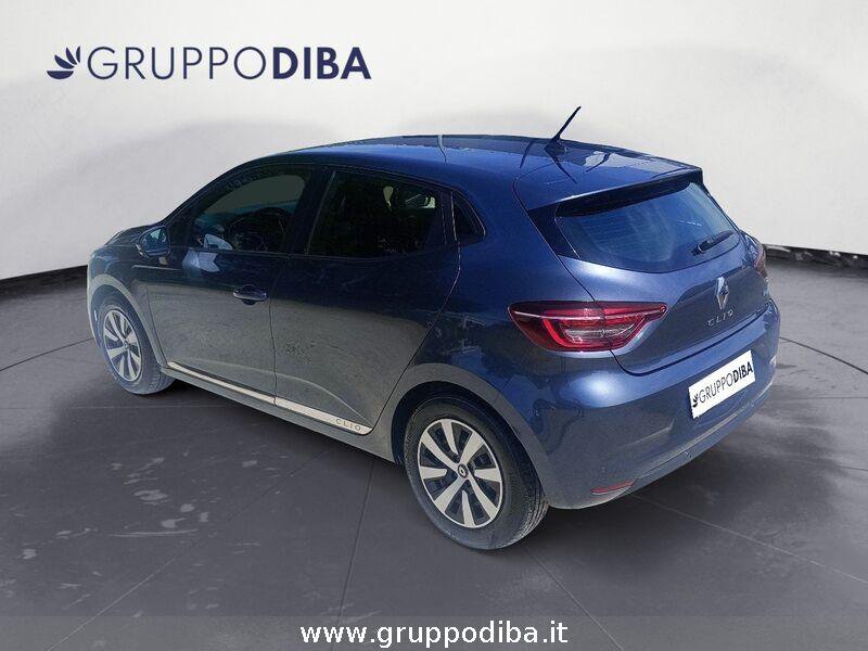 Renault Clio Clio 1.6 E-Tech hybrid Zen 140cv auto- Gruppo Diba