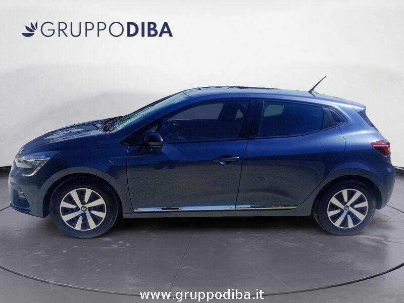 Renault Clio Clio 1.6 E-Tech hybrid Zen 140cv auto- Gruppo Diba
