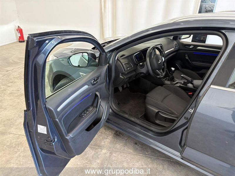Renault Megane Sporter Megane Sporter 1.5 blue dci Duel2 115cv my19- Gruppo Diba