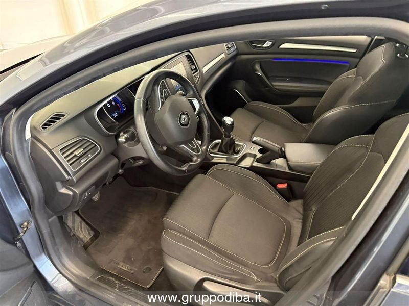 Renault Megane Sporter Megane Sporter 1.5 blue dci Duel2 115cv my19- Gruppo Diba