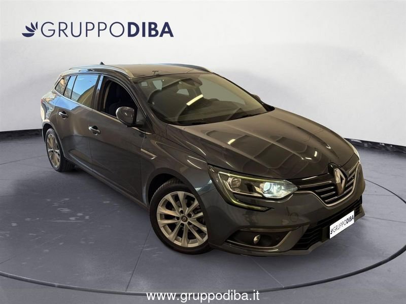 Renault Megane Sporter Megane Sporter 1.5 blue dci Duel2 115cv my19- Gruppo Diba