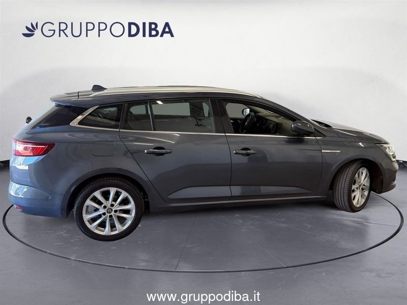 Renault Megane Sporter Megane Sporter 1.5 blue dci Duel2 115cv my19- Gruppo Diba