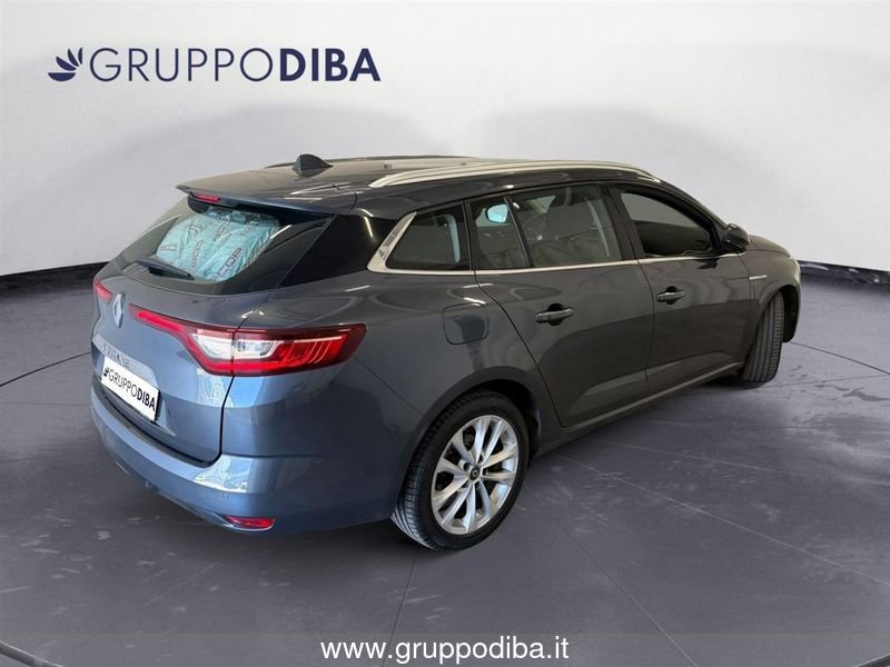 Renault Megane Sporter Megane Sporter 1.5 blue dci Duel2 115cv my19- Gruppo Diba
