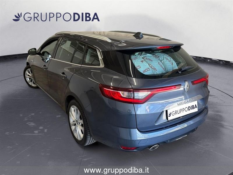 Renault Megane Sporter Megane Sporter 1.5 blue dci Duel2 115cv my19- Gruppo Diba