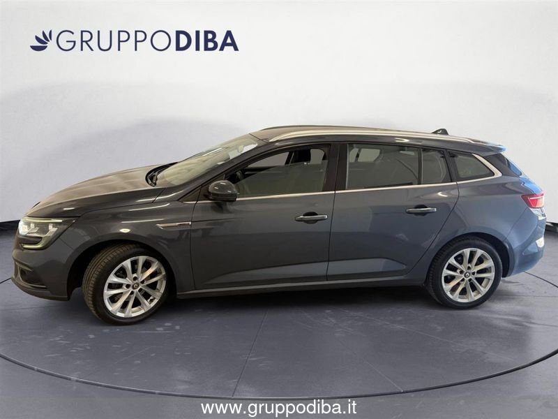 Renault Megane Sporter Megane Sporter 1.5 blue dci Duel2 115cv my19- Gruppo Diba