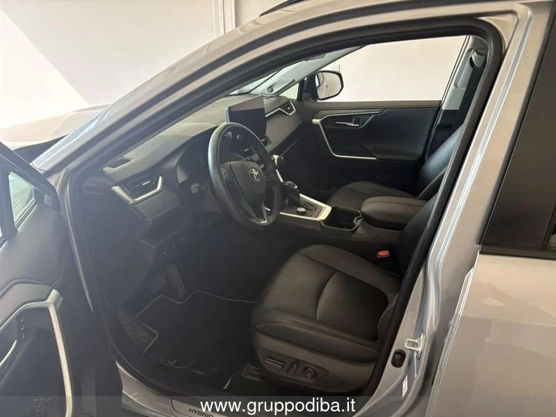 Toyota RAV4 Rav4 2.5 vvt-ie h Lounge awd-i 222cv e-cvt- Gruppo Diba