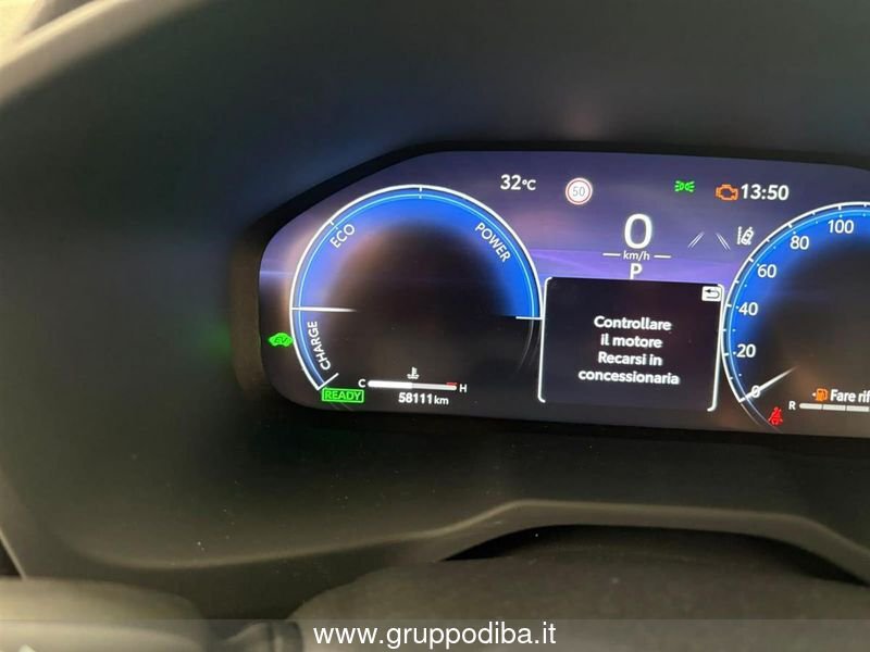 Toyota RAV4 Rav4 2.5 vvt-ie h Lounge awd-i 222cv e-cvt- Gruppo Diba