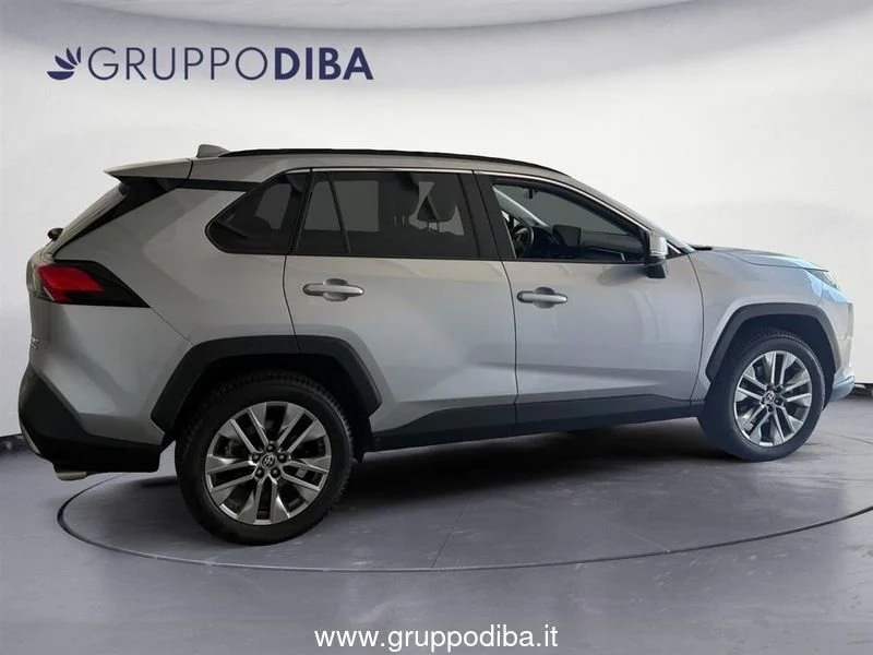 Toyota RAV4 Rav4 2.5 vvt-ie h Lounge awd-i 222cv e-cvt- Gruppo Diba