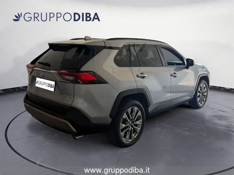Toyota RAV4 Rav4 2.5 vvt-ie h Lounge awd-i 222cv e-cvt- Gruppo Diba