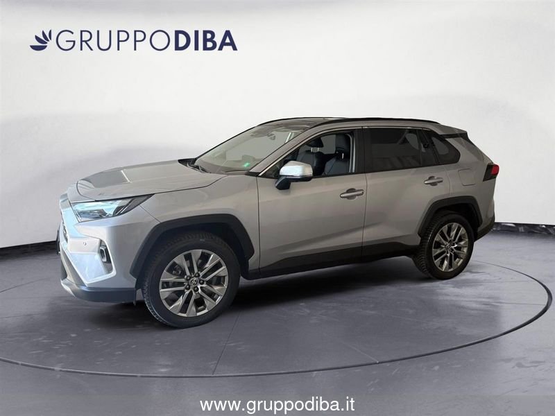 Toyota RAV4 Rav4 2.5 vvt-ie h Lounge awd-i 222cv e-cvt- Gruppo Diba