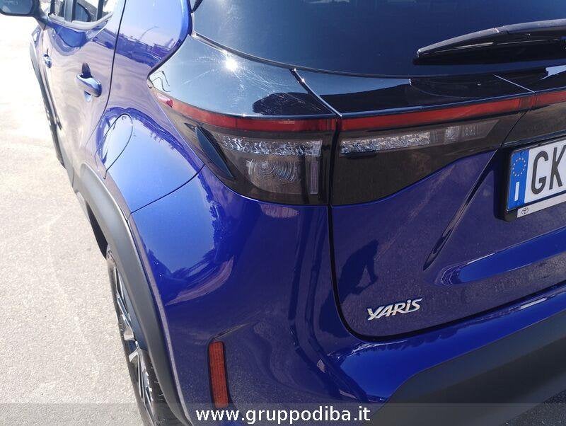 Toyota Yaris Cross Yaris Cross 1.5h Trend fwd 116cv e-cvt- Gruppo Diba