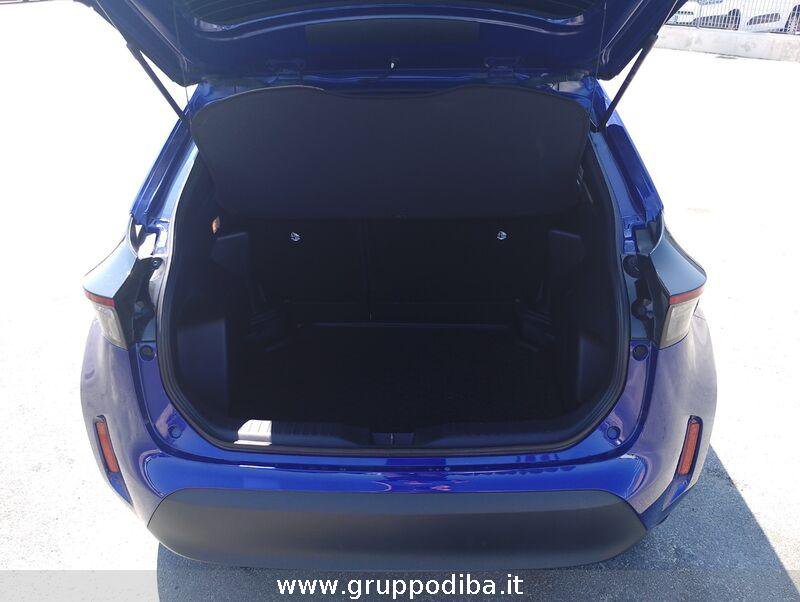 Toyota Yaris Cross Yaris Cross 1.5h Trend fwd 116cv e-cvt- Gruppo Diba