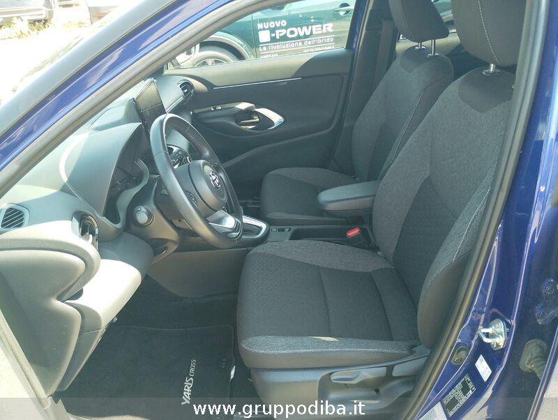 Toyota Yaris Cross Yaris Cross 1.5h Trend fwd 116cv e-cvt- Gruppo Diba
