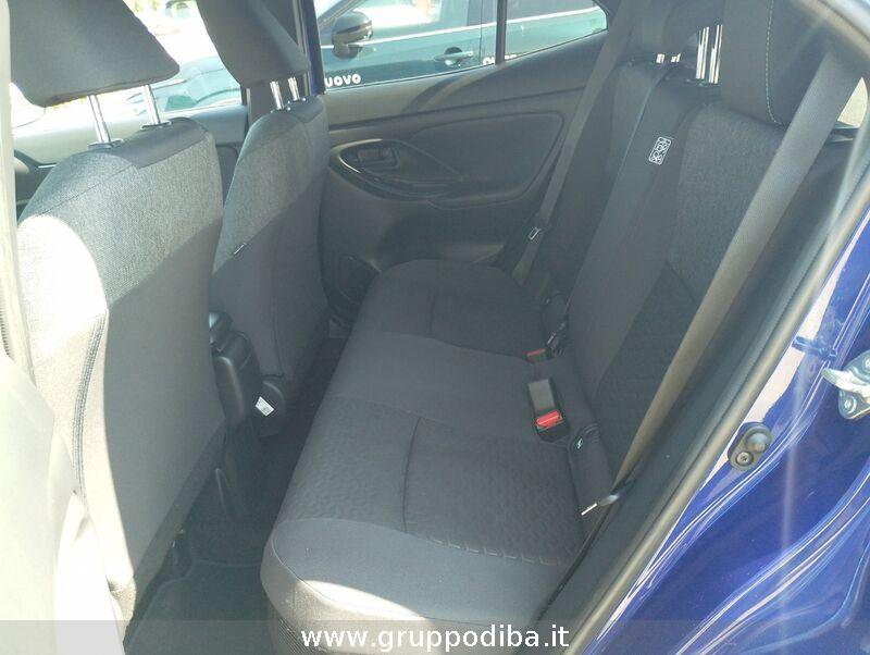 Toyota Yaris Cross Yaris Cross 1.5h Trend fwd 116cv e-cvt- Gruppo Diba