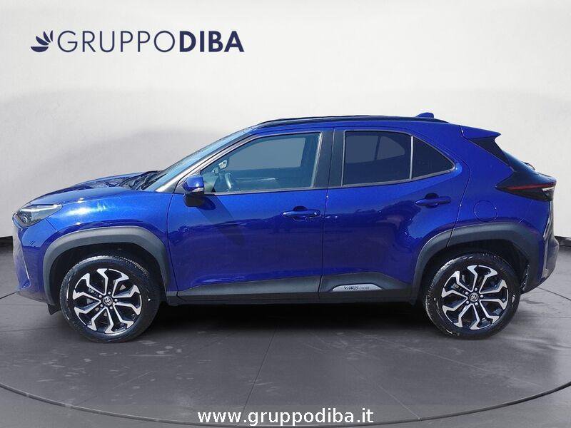 Toyota Yaris Cross Yaris Cross 1.5h Trend fwd 116cv e-cvt- Gruppo Diba