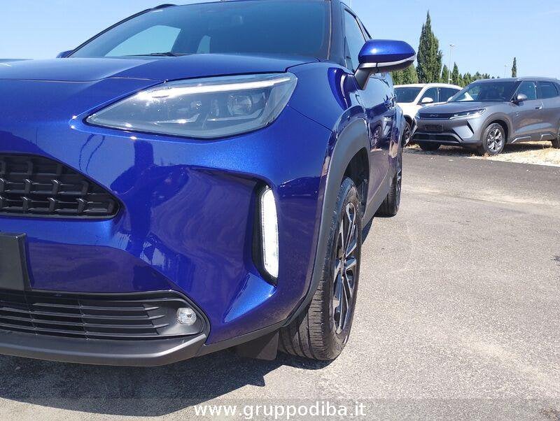 Toyota Yaris Cross Yaris Cross 1.5h Trend fwd 116cv e-cvt- Gruppo Diba