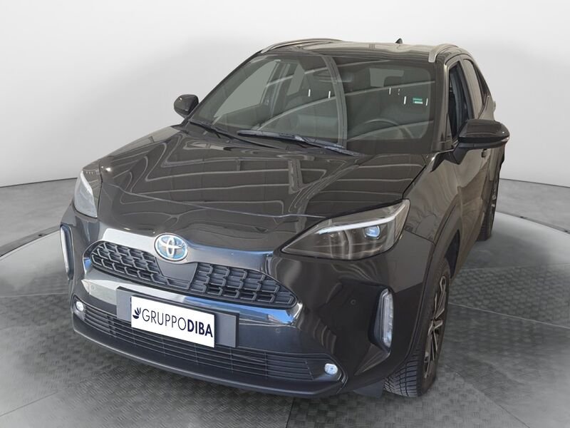 Toyota Yaris Cross Yaris Cross 1.5h Trend fwd 116cv e-cvt- Gruppo Diba