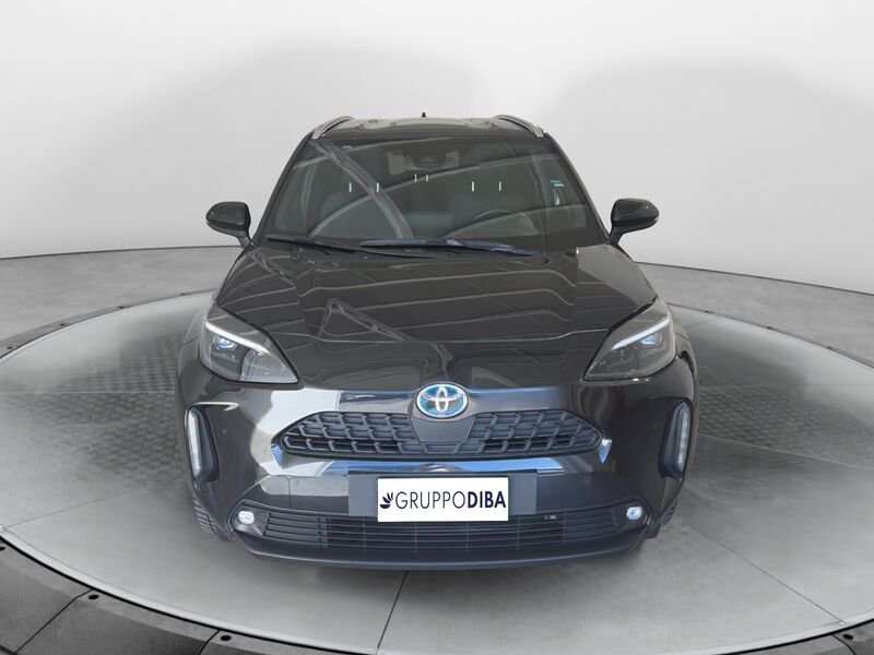 Toyota Yaris Cross Yaris Cross 1.5h Trend fwd 116cv e-cvt- Gruppo Diba