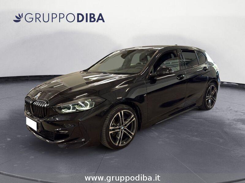 BMW Serie 1 116d Msport auto- Gruppo Diba