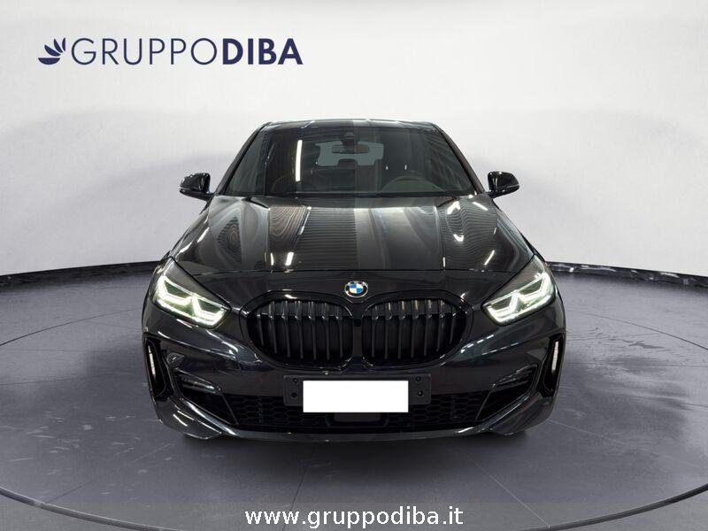 BMW Serie 1 116d Msport auto- Gruppo Diba